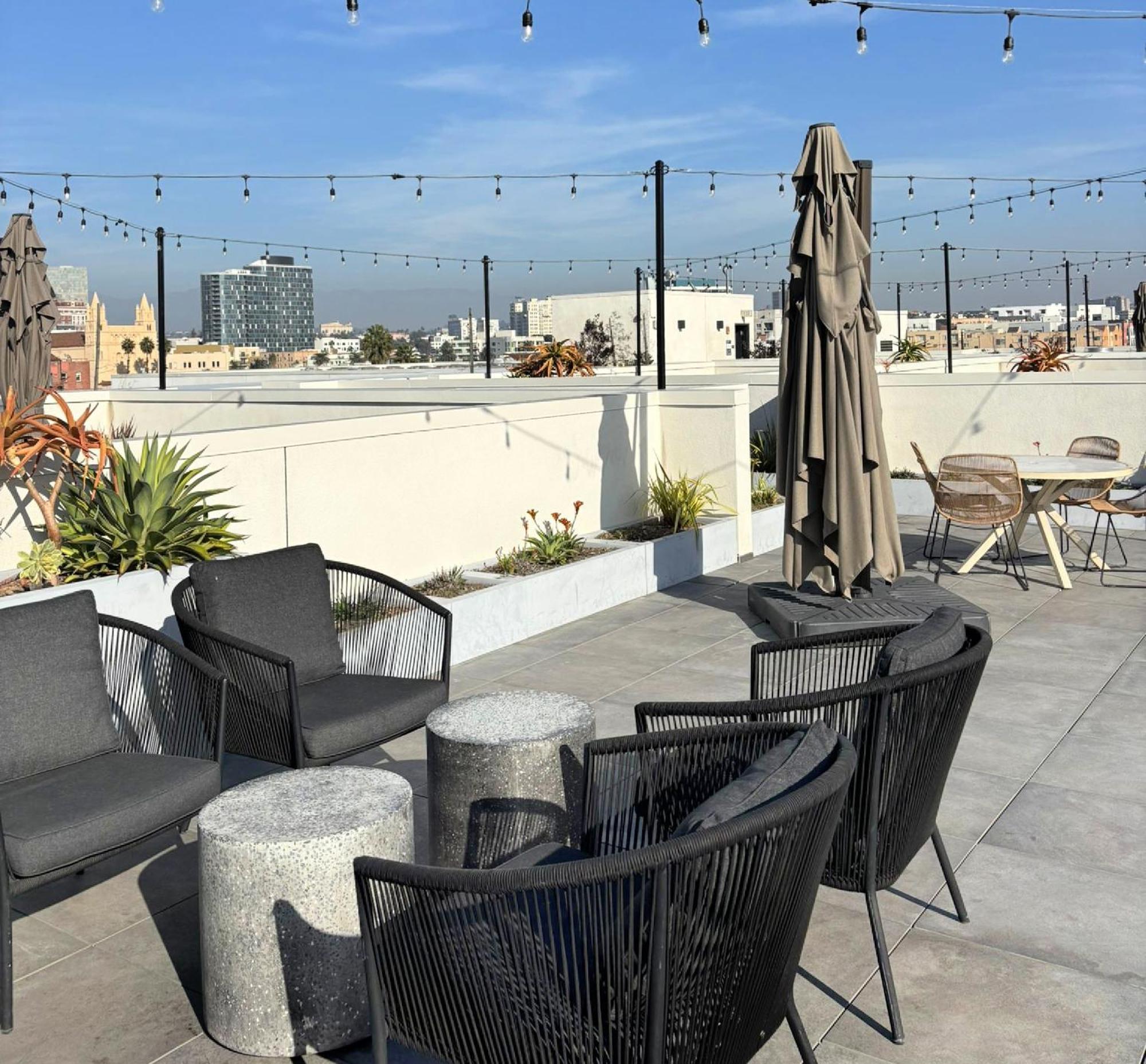 Dream Escape With Great Rooftop Views Los Angeles Exteriér fotografie