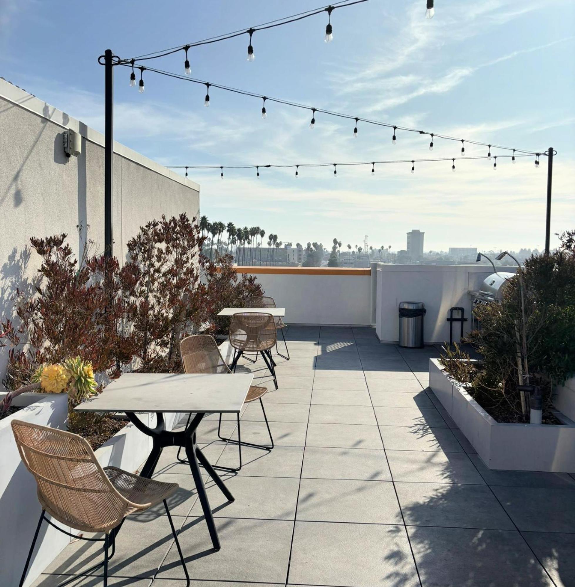 Dream Escape With Great Rooftop Views Los Angeles Exteriér fotografie