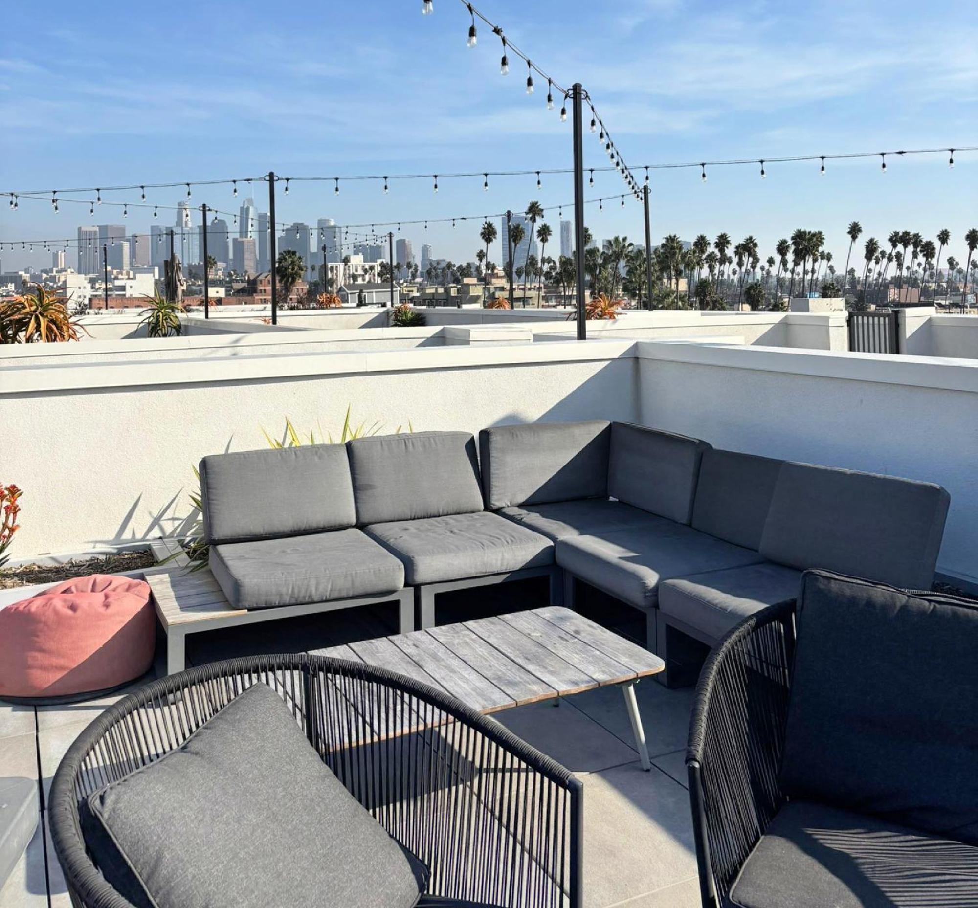 Dream Escape With Great Rooftop Views Los Angeles Exteriér fotografie
