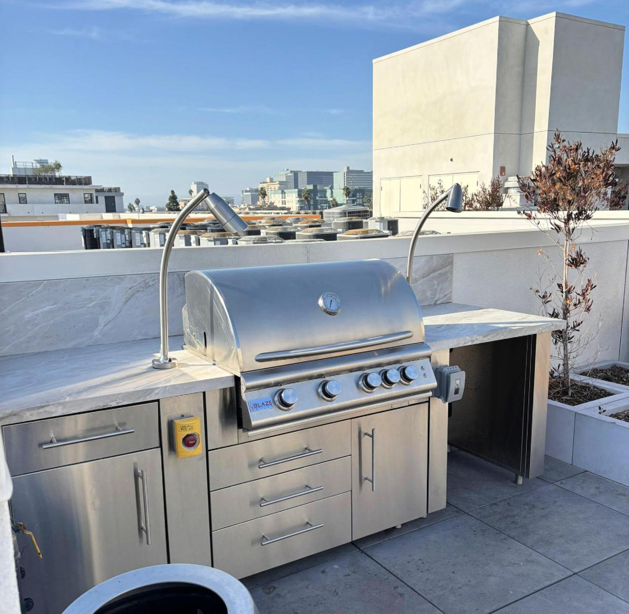 Dream Escape With Great Rooftop Views Los Angeles Exteriér fotografie