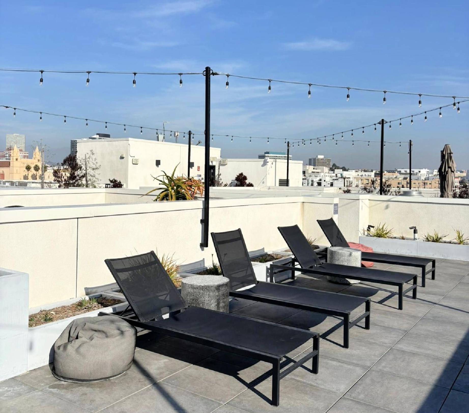 Dream Escape With Great Rooftop Views Los Angeles Exteriér fotografie